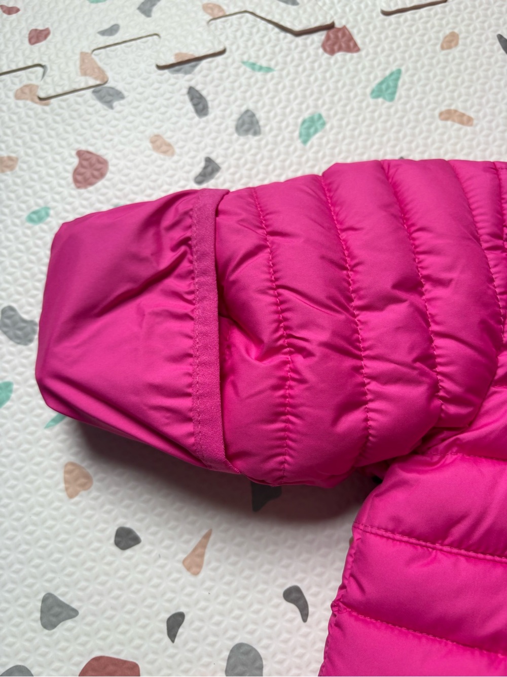 NWT Columbia baby  Hot Pink snow suit - Picture 3 of 6